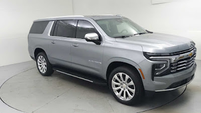2025 Chevrolet Suburban