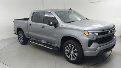 2025 Chevrolet Silverado 1500