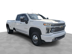 2022 Chevrolet Silverado 3500HD High Country