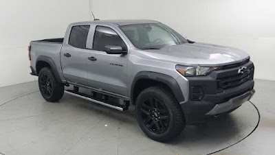 2025 Chevrolet Colorado