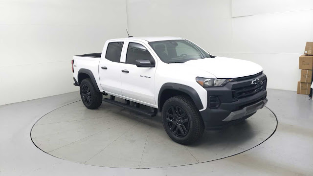 2025 Chevrolet Colorado 4WD Trail Boss