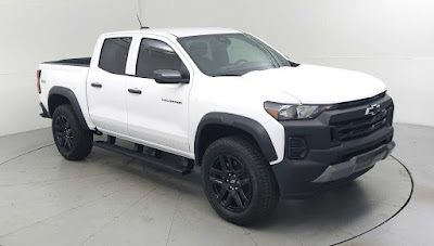 2025 Chevrolet Colorado