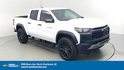 2025 Chevrolet Colorado 4WD Trail Boss