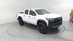 2025 Chevrolet Colorado 4WD Trail Boss