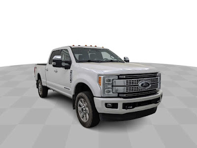 2017 Ford Super Duty F-350 SRW