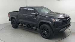 2025 Chevrolet Colorado 4WD Trail Boss