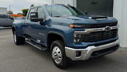 2025 Chevrolet Silverado 3500HD LT