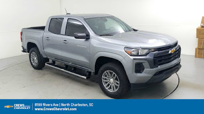 2025 Chevrolet Colorado
