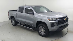 2025 Chevrolet Colorado 2WD LT