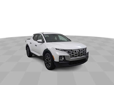 2022 Hyundai Santa Cruz