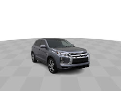 2022 Mitsubishi Outlander Sport SE