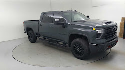 2025 Chevrolet Silverado 2500HD LTZ