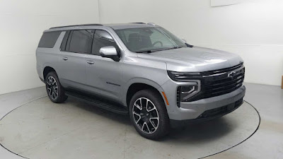 2025 Chevrolet Suburban