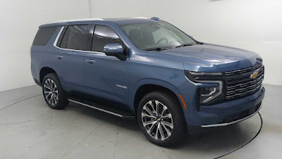 2025 Chevrolet Tahoe