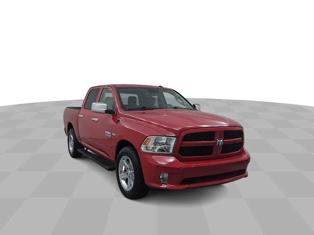 2016 RAM 1500 Express