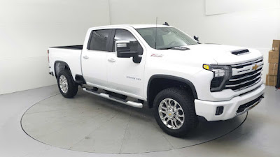 2025 Chevrolet Silverado 2500HD