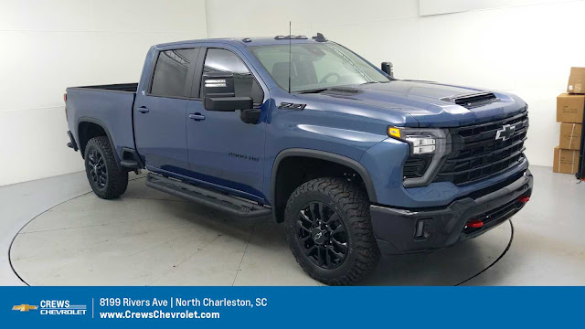 2025 Chevrolet Silverado 2500HD LT