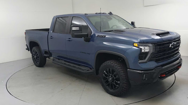 2025 Chevrolet Silverado 2500HD LT