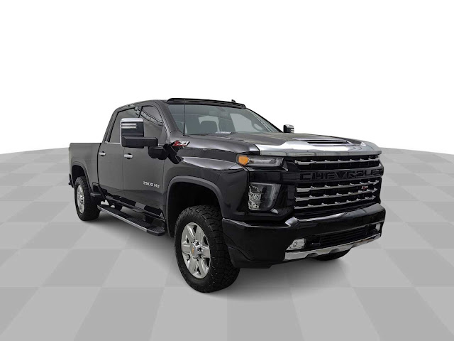 2023 Chevrolet Silverado 2500HD LTZ