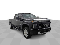 2023 Chevrolet Silverado 2500HD LTZ