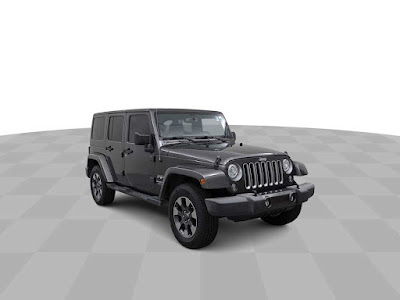 2018 Jeep Wrangler Unlimited