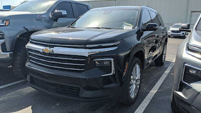 2025 Chevrolet Traverse