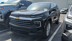 2025 Chevrolet Traverse AWD LT