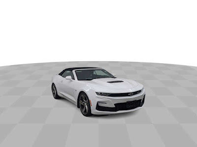 2020 Chevrolet Camaro