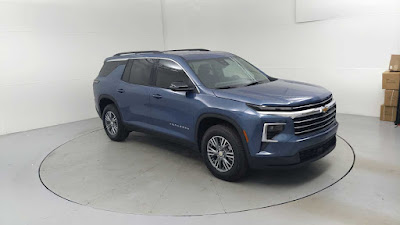 2025 Chevrolet Traverse