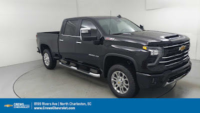 2025 Chevrolet Silverado 2500HD