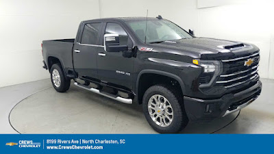 2025 Chevrolet Silverado 2500HD