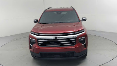 2025 Chevrolet Traverse