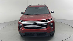 2025 Chevrolet Traverse FWD LT