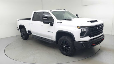 2025 Chevrolet Silverado 2500HD