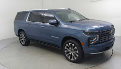 2025 Chevrolet Suburban High Country