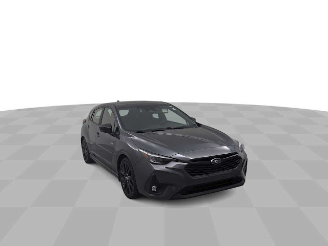 2024 Subaru Impreza RS