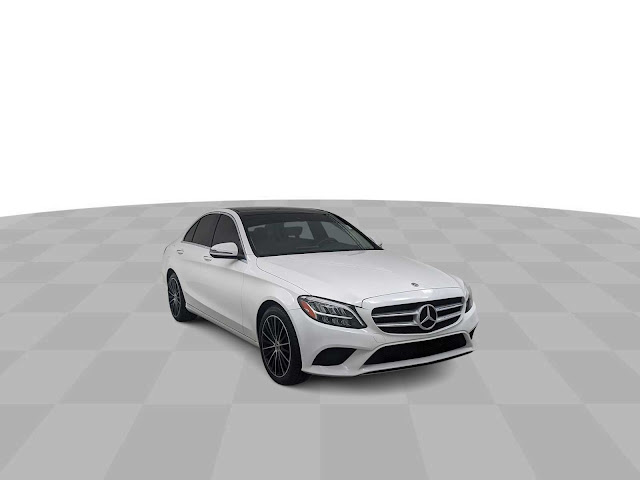 2019 Mercedes-Benz C-Class C 300