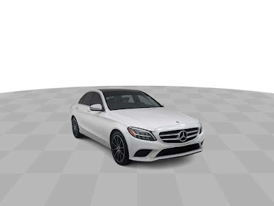 2019 Mercedes-Benz C-Class