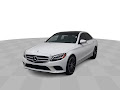 2019 Mercedes-Benz C-Class C 300