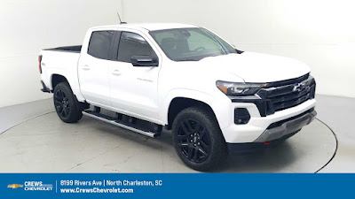 2025 Chevrolet Colorado