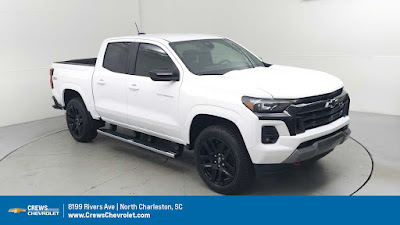 2025 Chevrolet Colorado