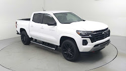 2025 Chevrolet Colorado 4WD Z71