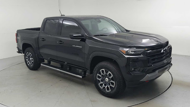 2025 Chevrolet Colorado 4WD Z71