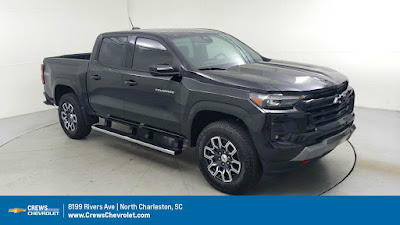 2025 Chevrolet Colorado