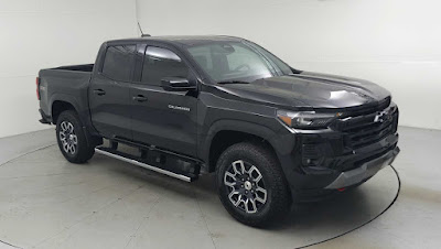 2025 Chevrolet Colorado