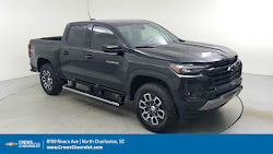 2025 Chevrolet Colorado 4WD Z71