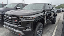2025 Chevrolet Colorado 4WD Z71