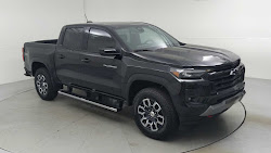 2025 Chevrolet Colorado 4WD Z71