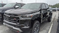 2025 Chevrolet Colorado 4WD Z71