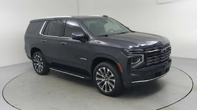 2025 Chevrolet Tahoe